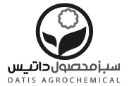 سبز محصول داتیس