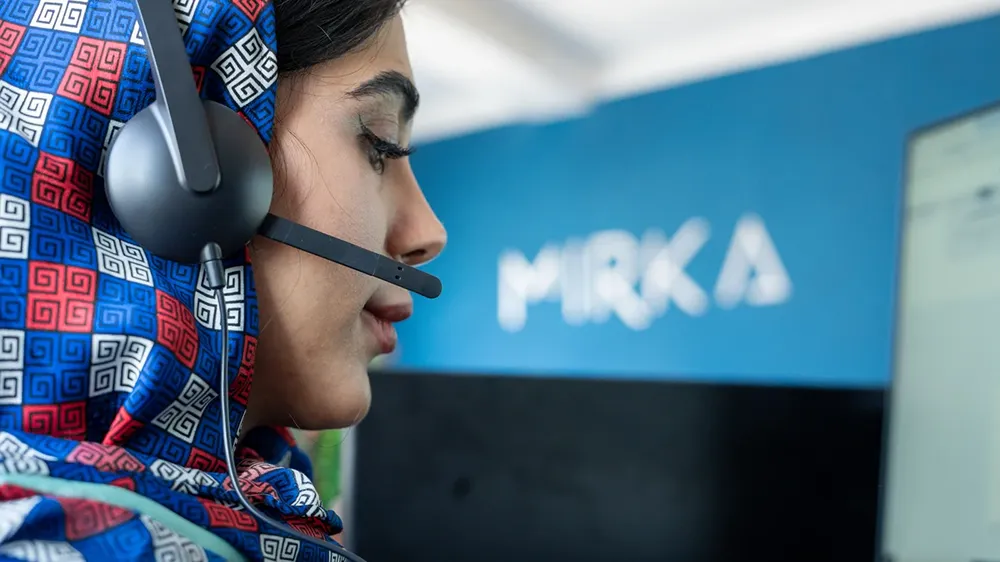 online meet with mirka