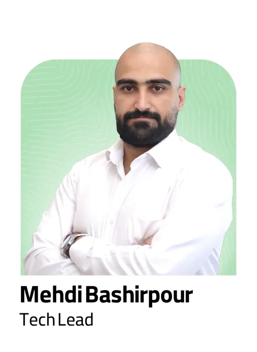 مهدی بشیرپور